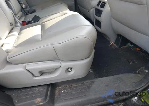 2019 Honda Pilot Ex-L z USA, uszkodzony, nr VIN 5FNYF5H53KB000917